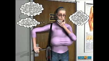 3D Comic: The Chaperone. Episode 27